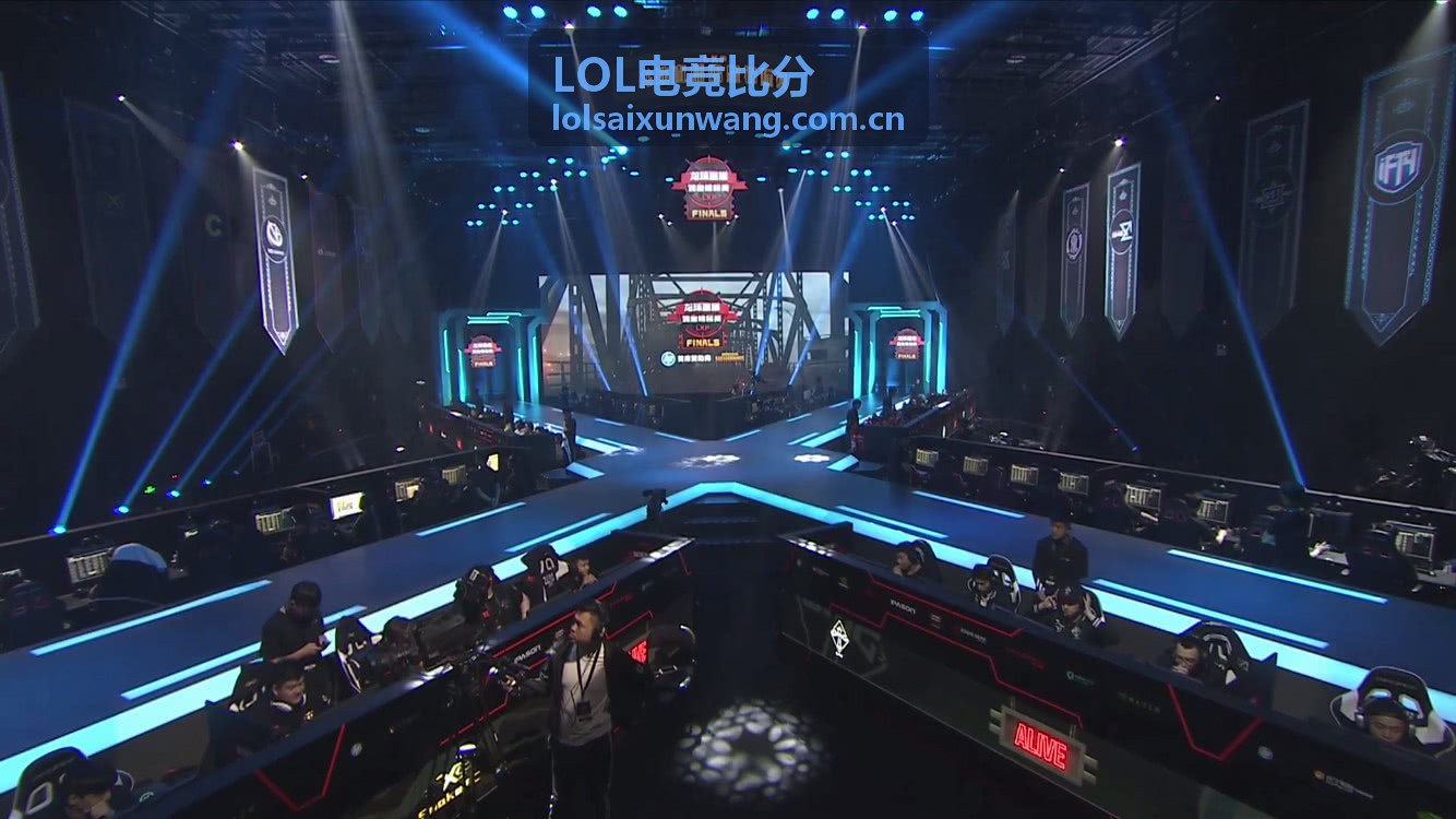 LOL电竞比分焦点选手Blaze数据头像